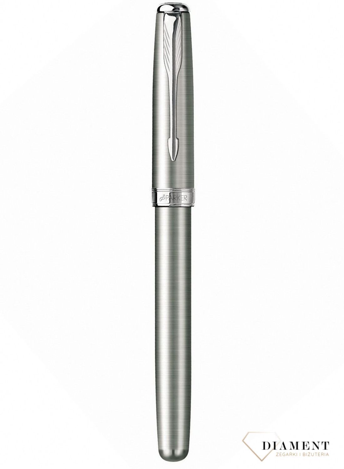 Zestaw Parker Pióro Wieczne z białym Notesem 1889088. Grawer gratis. Prezent dla nauczyciela. Prezent na Komunię z podpisem. ⇨ Artykuły piśmiennicze  (5).JPG