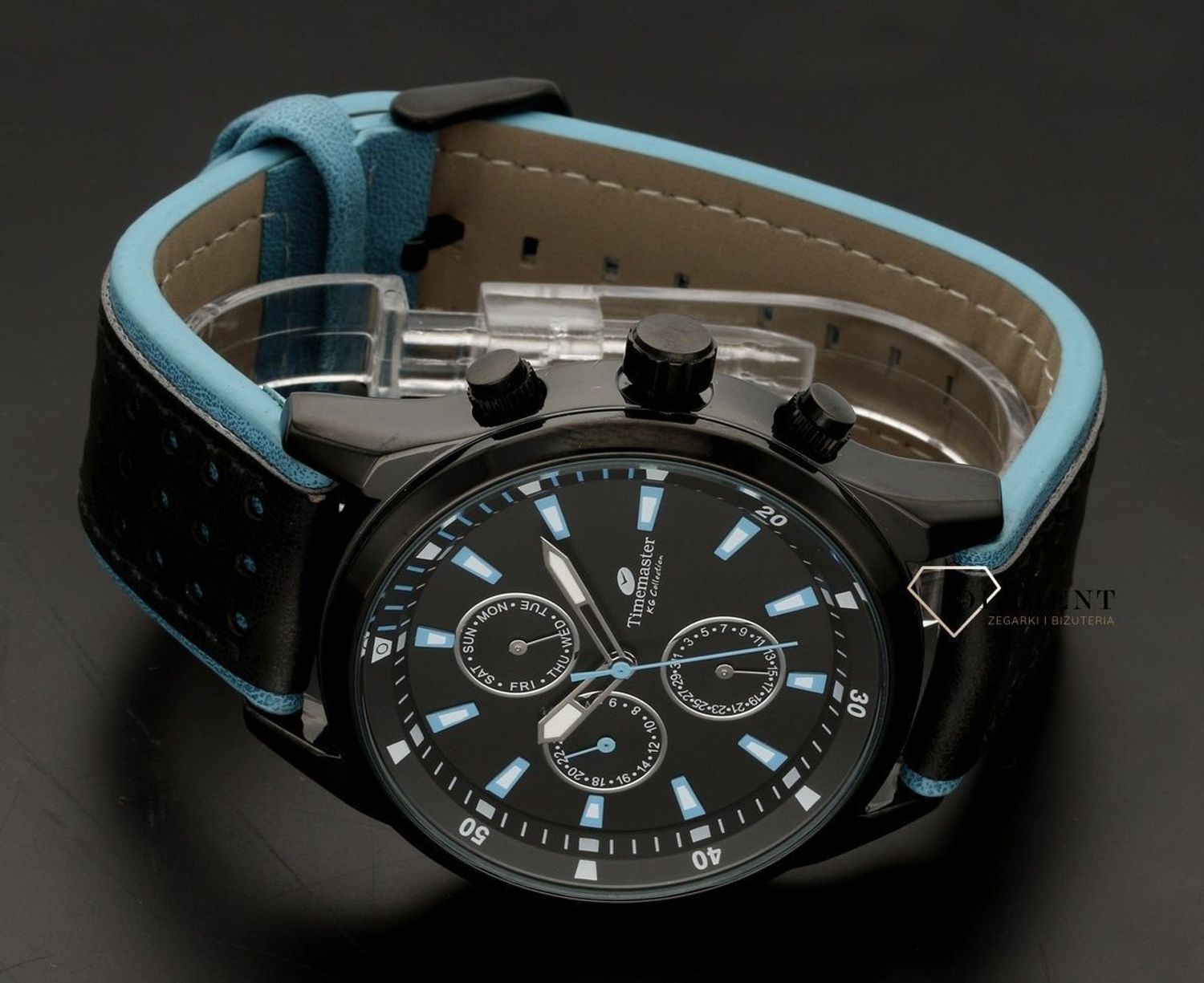 Męski zegarek Timemaster ZQTIM 192-13 (1).jpg