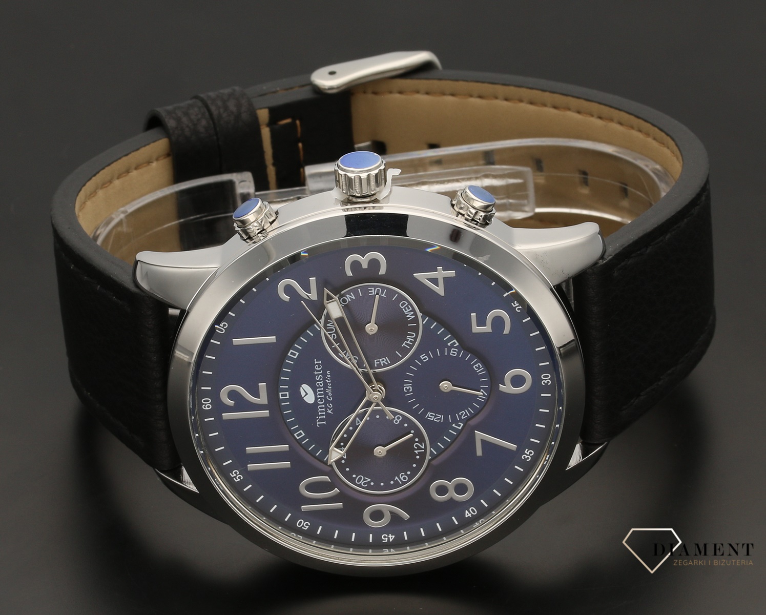 Męski zegarek Timemaster ZQTIM 192-42 (6).jpg