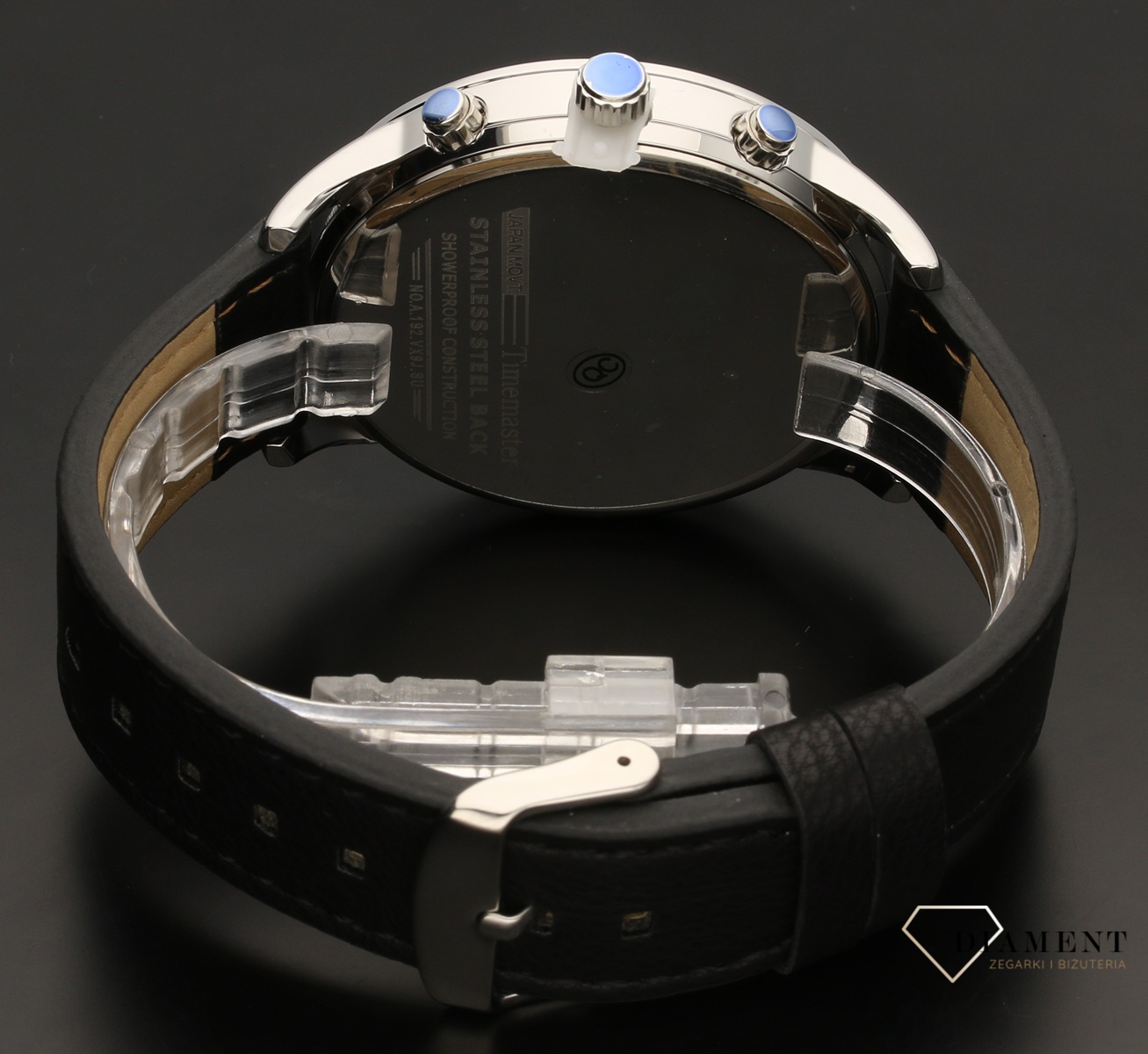 Męski zegarek Timemaster ZQTIM 192-42 (6).jpg