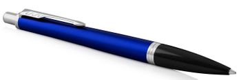 Długopis Parker Urban Nightsky Blue CT to idealny pomysł na prezent z grawerem. Artykuły piśmiennicze na prezent. Grawer gratis. Świetny upominek marki Parker dla VIP-ów..jpg