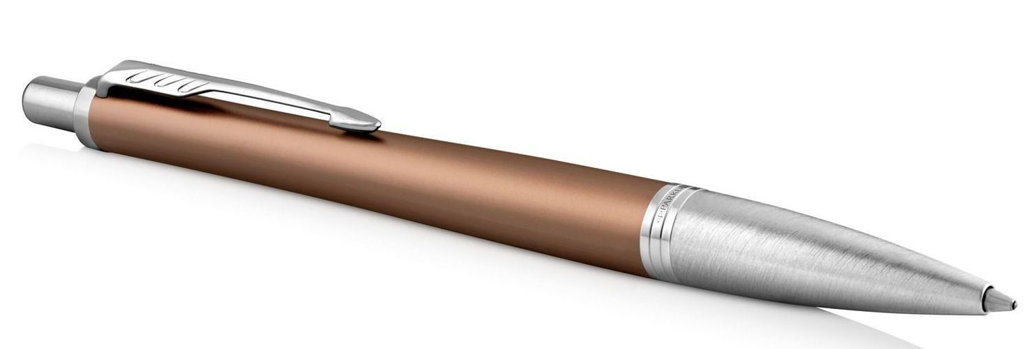 Długopis Parker Urban Premium Orange CT 1931627 to idealny pomysł na prezent z grawerem. Artykuły piśmiennicze na prezent. Grawer gratis. Świetny upominek marki Parker dla VIP-ów..jpg