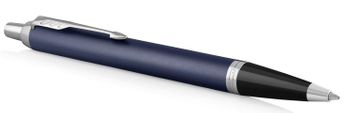 Długopis Parker IM Blue CT 1931668 ⇨ Artykuły piśmiennicze ⇨ Fachowy produkt na miarę Twoich możliwości w przystępnej cenie od zegarki-diament.pl..jpg