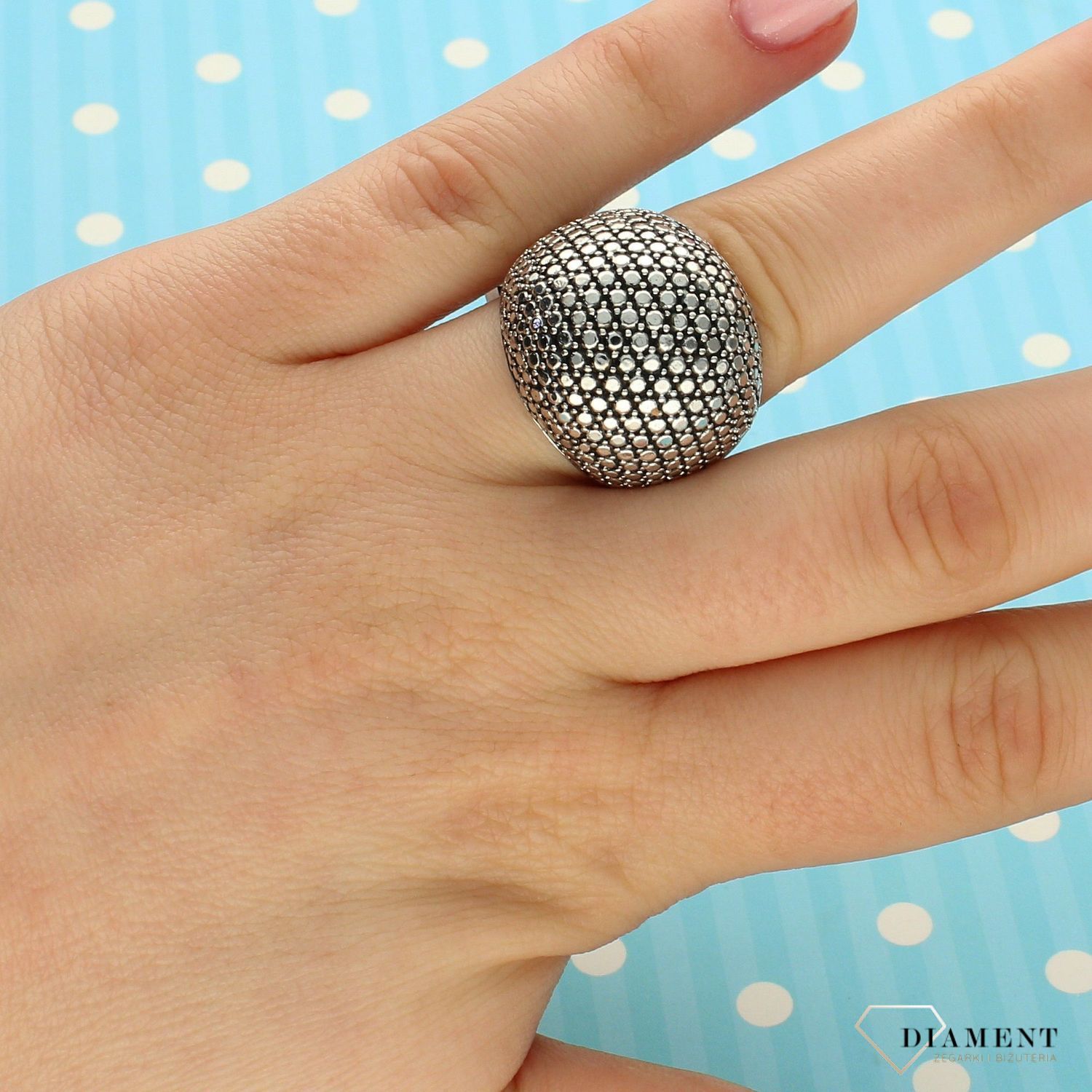 Pierścionek TI SENTO 1954SD56.png