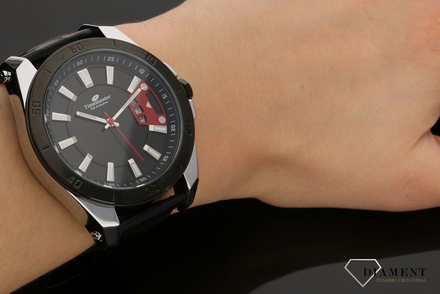 Męski i zegarek Timemaster ZQTIM 198- 02 (3).jpg