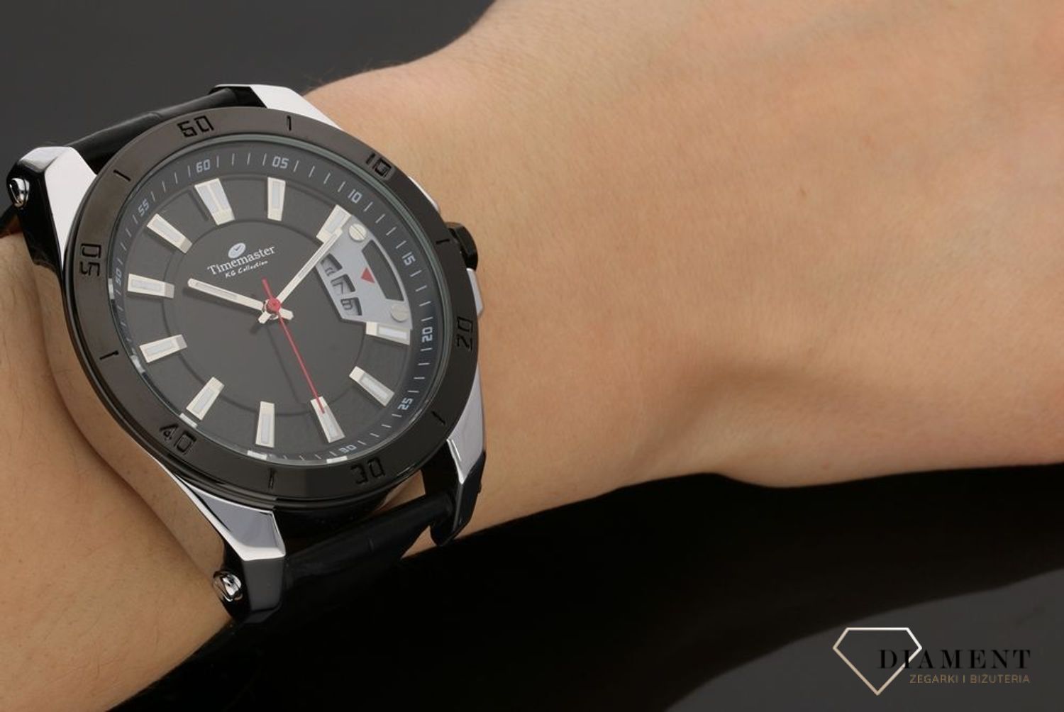 Męski i zegarek Timemaster ZQTIM 198-04 (3).jpg