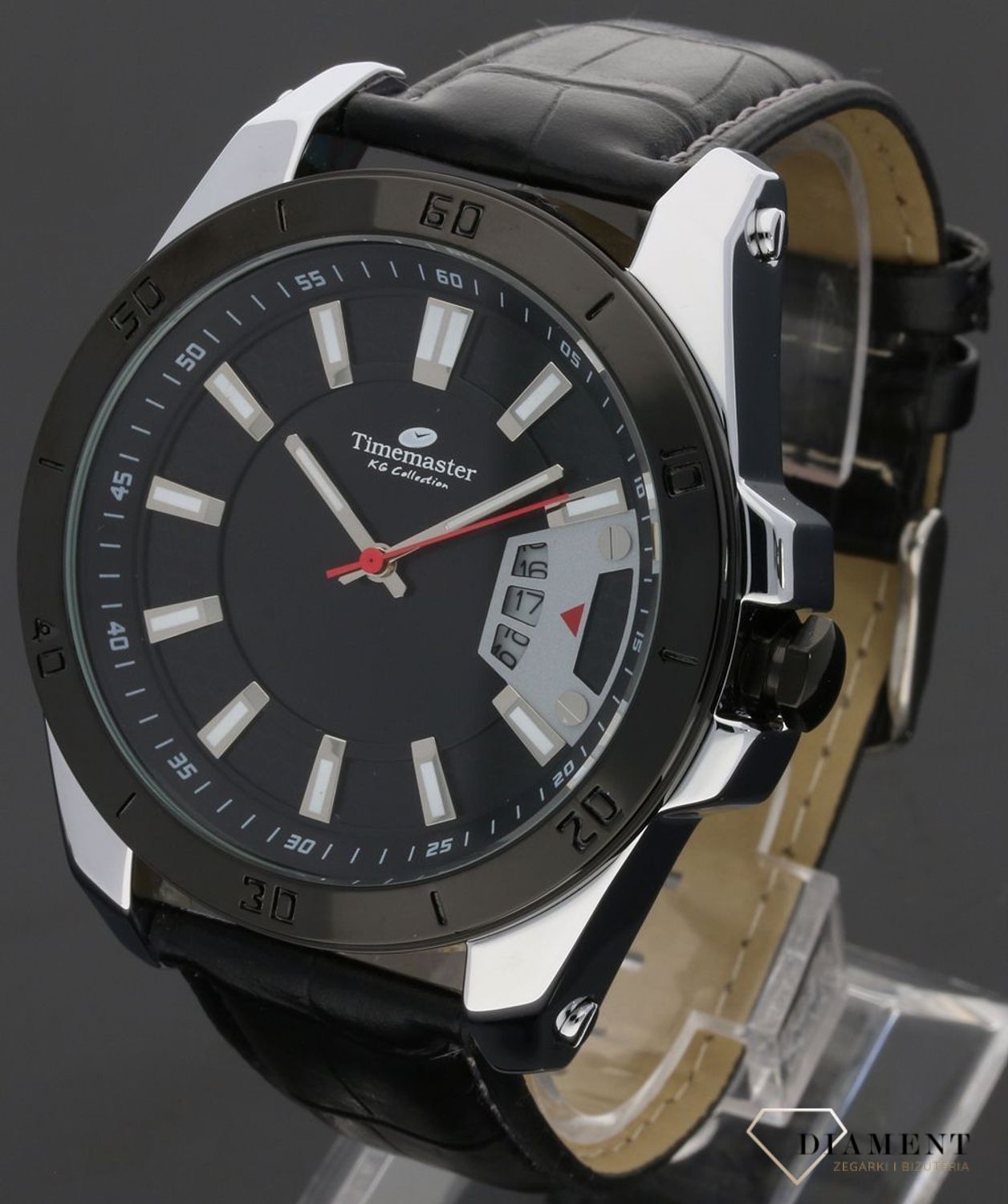 Męski i zegarek Timemaster ZQTIM 198-04 (3).jpg