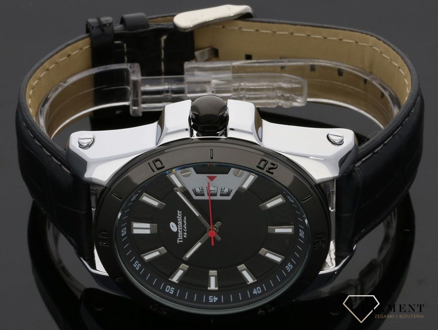 Męski i zegarek Timemaster ZQTIM 198-04 (3).jpg