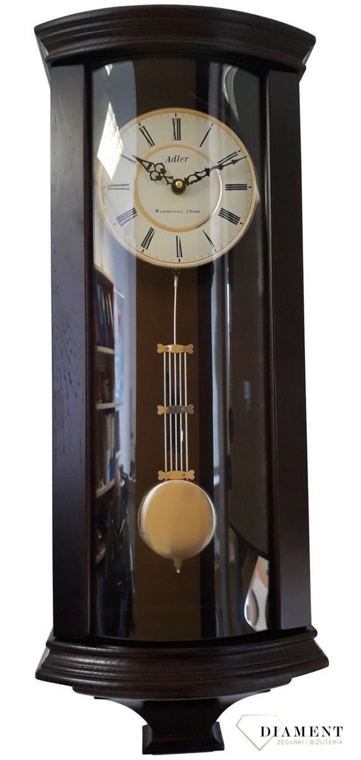 Ścienny zegar marki Adler 20237W.jpg