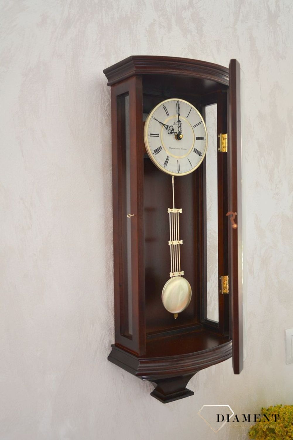 Ścienny zegar marki Adler 20237W.jpg