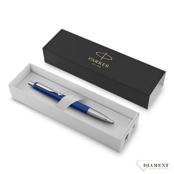 Długopis Vector niebieski Parker 2025419 ⇨ Artykuły piśmiennicze ⇨ Fachowy produkt na miarę Twoich możliwości w przystępnej cenie od zegarki-diament.pl1.jpg