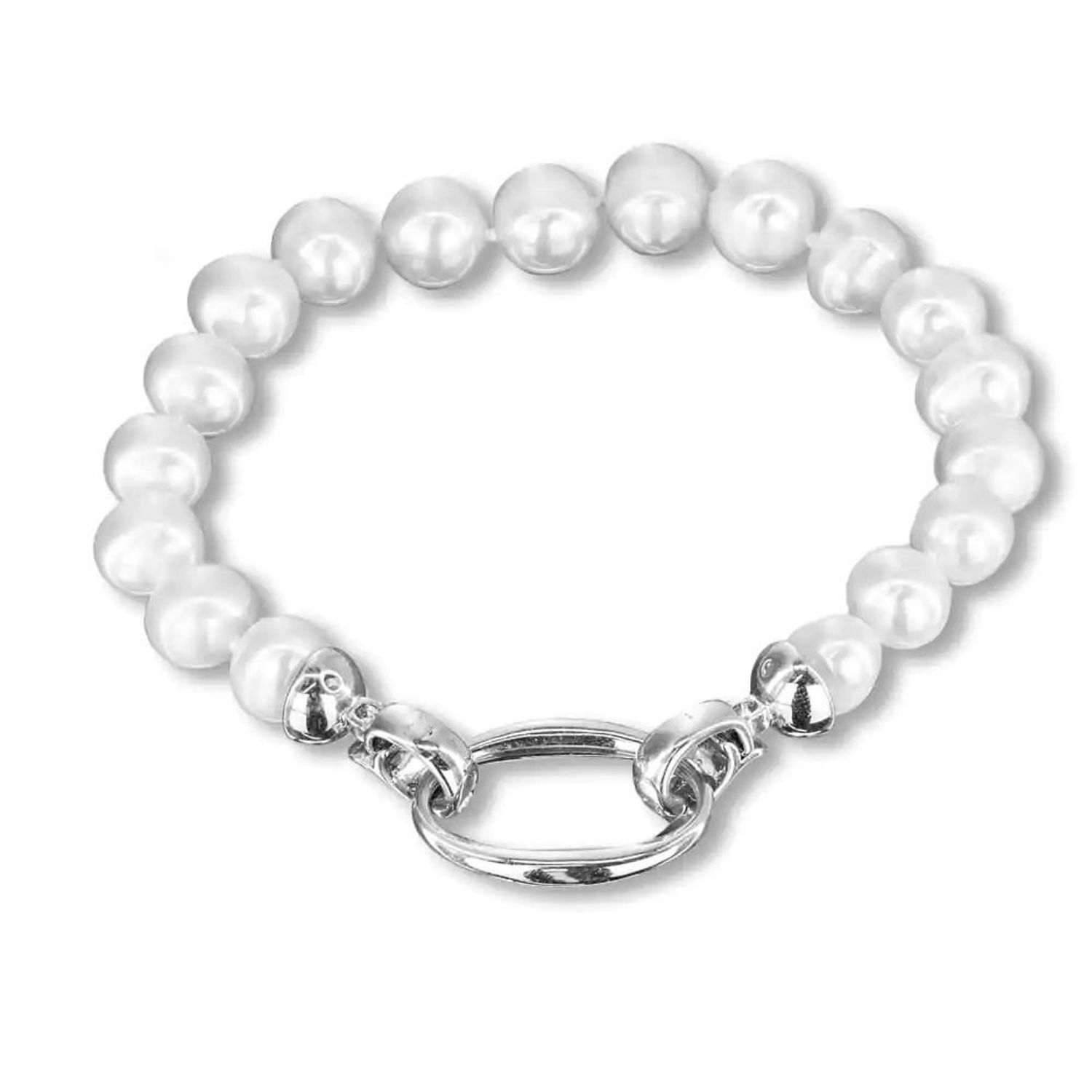 Bransoletka damska ponadczasowa Perła naturalna z ozdobnym zapięciem 20271602 08. Bransoletka damska z perłami. Bransoletka z perłami naturalnymi. Bransoletka z ozdobnym zapięciem. Bransoletka z perłami na prezent..jpg