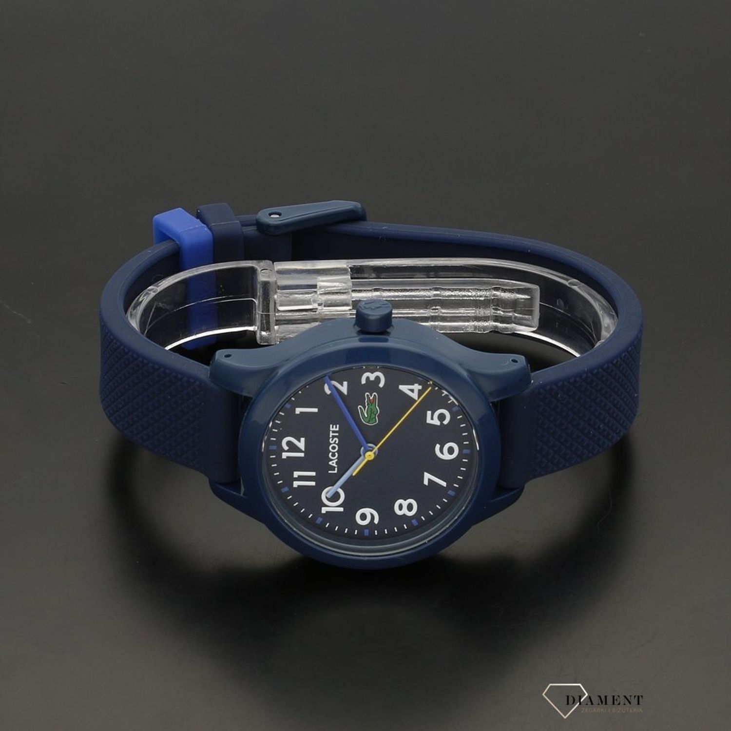 Dziecięcy zegarek LACOSTE KIDS L1212 2030002.jpg