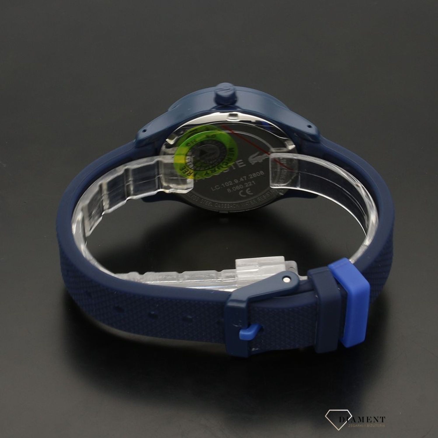 Dziecięcy zegarek LACOSTE KIDS L1212 2030002.jpg