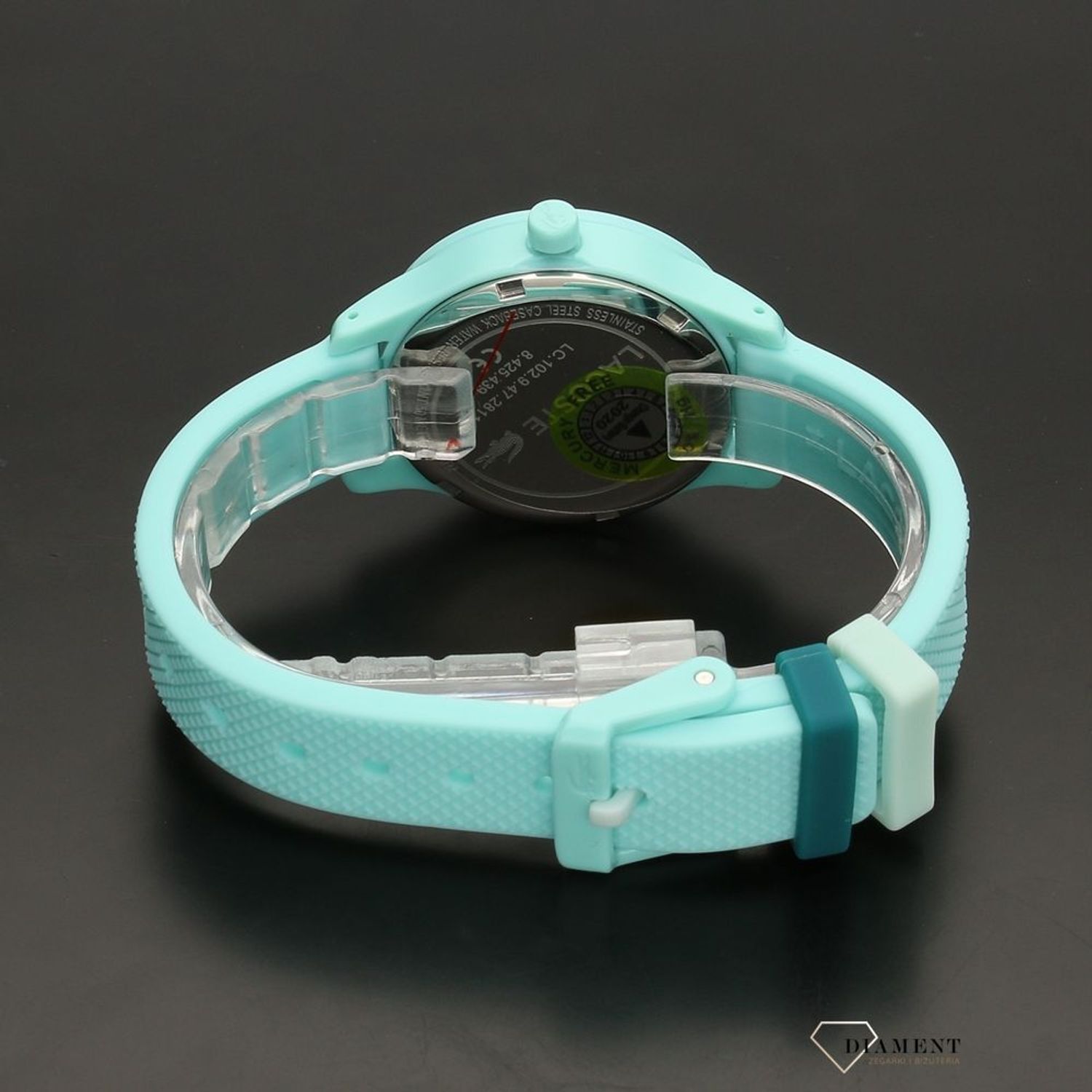 Dziecięcy zegarek LACOSTE KIDS L1212 2030005.jpg