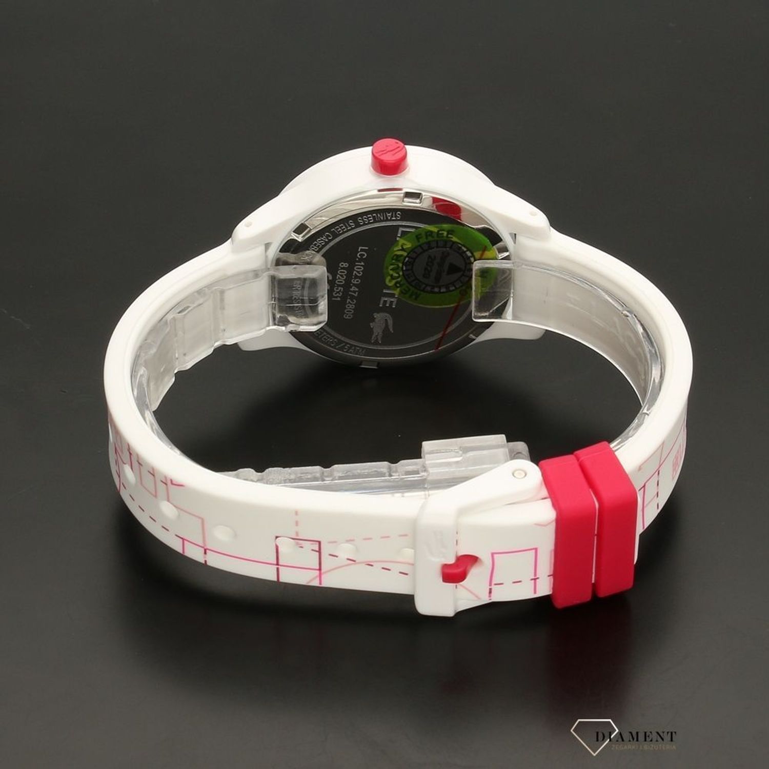 Damski zegarek LACOSTE KIDS L1212 2030009.jpg