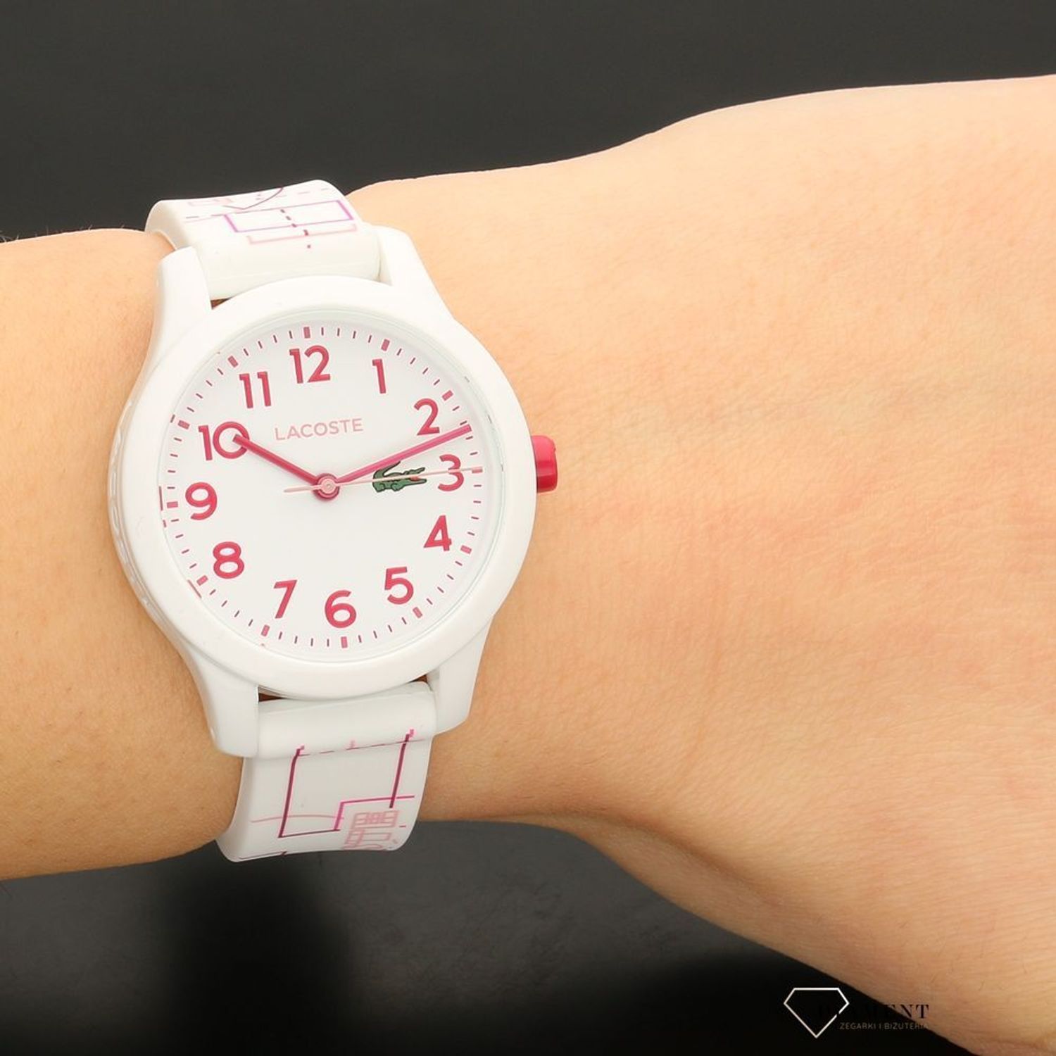 Damski zegarek LACOSTE KIDS L1212 2030009.jpg