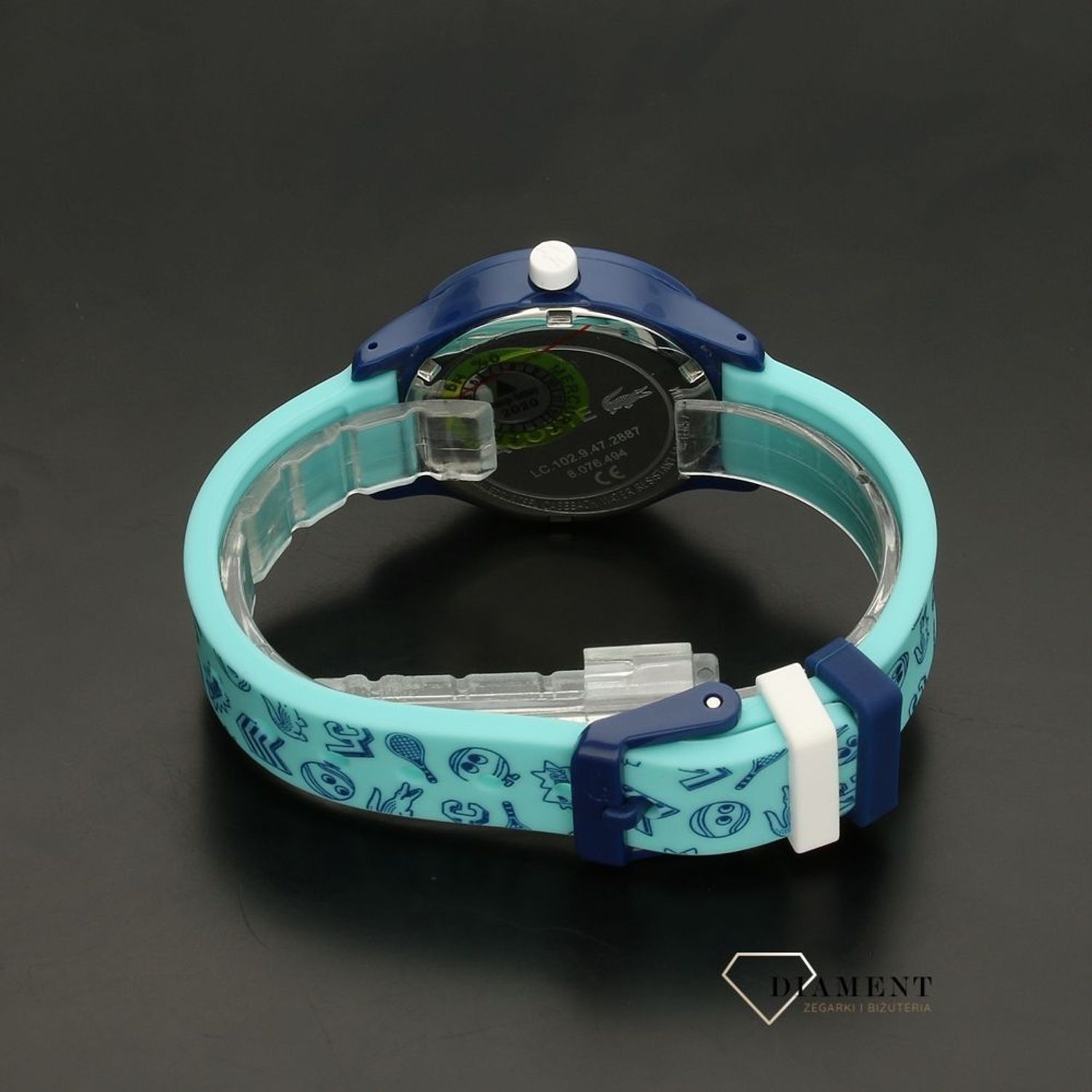 Lacoste 2030013 Dziecięce.jpg