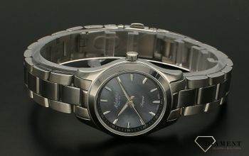 Zegarek damski  Atlantic Seapair Sapphire 20335.41.01BK zachwyca mieniącą się tarczą wykonaną z masy perłowej, na której umieszczon (3).jpg