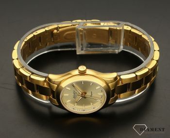 Zegarek damski Atlantic Sapphire 20335.45.31. Zegarek damski. Zegarek z szafirowym szkłem. Zegarek Atlantic w złotym kolorze. ✓ Autoryzowany sklep✓ Kurier Gratis 24h✓ Gwarancja najniższej ceny✓ Grawer 0zł✓Zwrot 30 dni✓Negocj (5).jpg