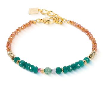Bransoletka Amulet Modern Future Gold Multicolor 2036301583 – COEUR DE LION  Boho z kamieni naturalnych.jpg