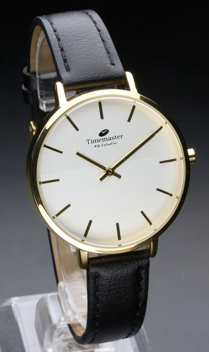 Zegarek damski na czarnym pasku Timemaster 208-12 jpg.jpg