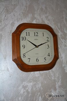 Zegar ścienny drewniany niemiecki Adler 21005D. ✓ zegar na ścianę ✓ zegary drewniane✓ wymarzony prezent ✓ Grawer 0zł✓Zwrot 30 dni✓ (1).JPG