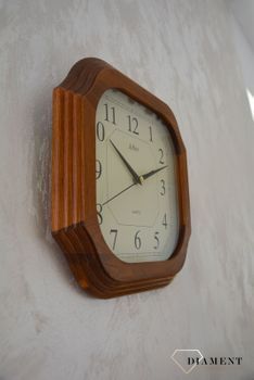 Zegar ścienny drewniany niemiecki Adler 21005D. ✓ zegar na ścianę ✓ zegary drewniane✓ wymarzony prezent ✓ Grawer 0zł✓Zwrot 30 dni✓ (10).JPG