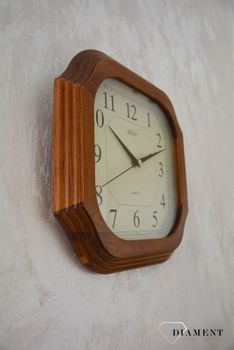 Zegar ścienny drewniany niemiecki Adler 21005D. ✓ zegar na ścianę ✓ zegary drewniane✓ wymarzony prezent ✓ Grawer 0zł✓Zwrot 30 dni✓ (11).JPG