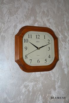 Zegar ścienny drewniany niemiecki Adler 21005D. ✓ zegar na ścianę ✓ zegary drewniane✓ wymarzony prezent ✓ Grawer 0zł✓Zwrot 30 dni✓ (5).JPG