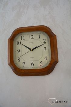 Zegar ścienny drewniany niemiecki Adler 21005D. ✓ zegar na ścianę ✓ zegary drewniane✓ wymarzony prezent ✓ Grawer 0zł✓Zwrot 30 dni✓ (6).JPG