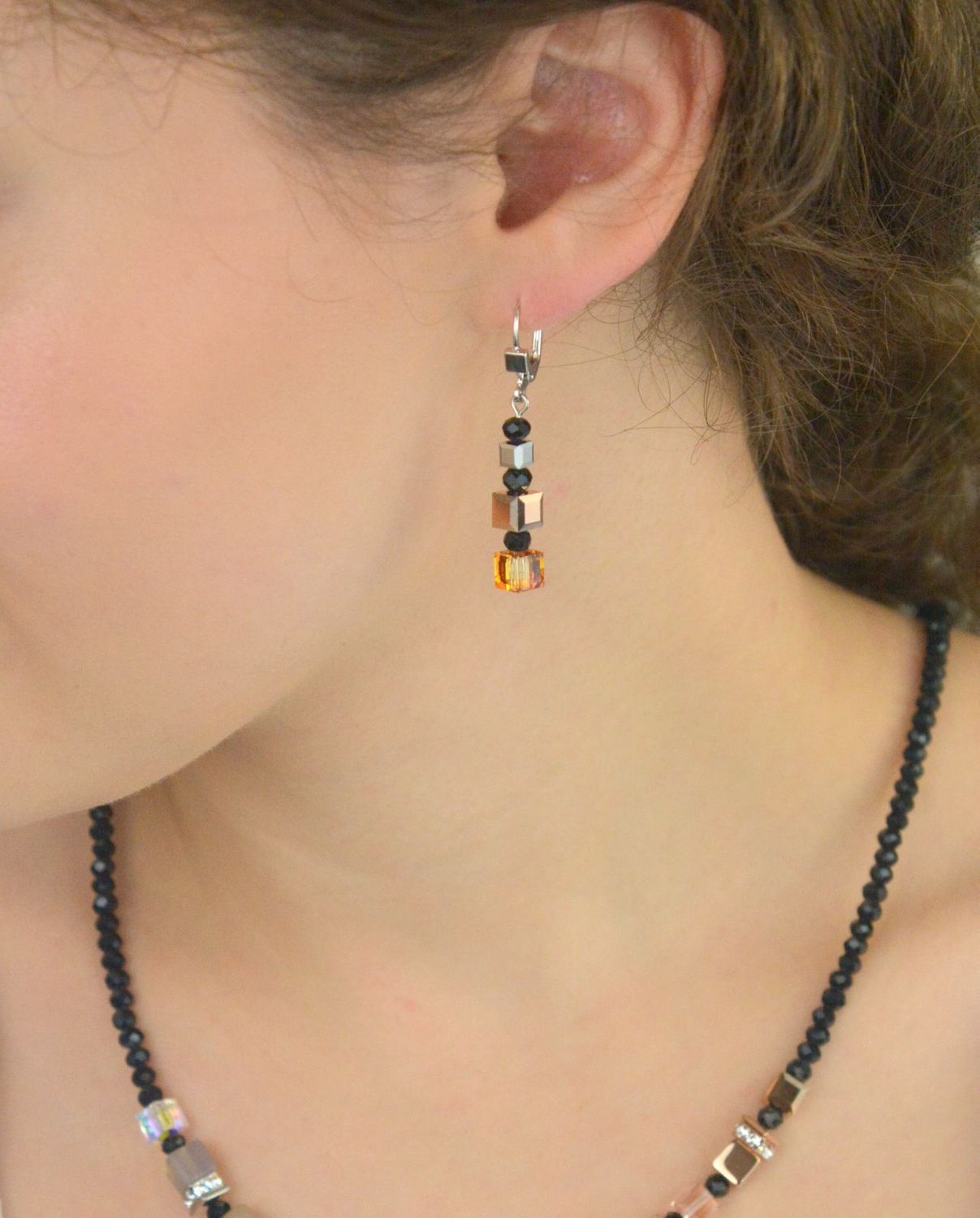 1Kolczyki Coeur de Lion GeoCUBE® 2101201633 Precious Nature – Swarovski, Bigiel.jpg