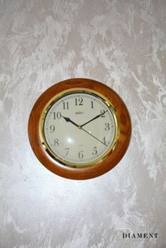 Zegar ścienny Adler 21036-CD ✓Zegary ścienne✓Zegary na ścianę  ✓ Drewniany zegar✓  Autoryzowany sklep✓ Kurier Gratis 24h✓  (2).JPG
