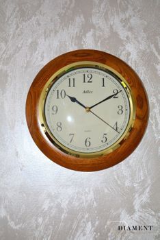 Zegar ścienny Adler 21036-CD ✓Zegary ścienne✓Zegary na ścianę  ✓ Drewniany zegar✓  Autoryzowany sklep✓ Kurier Gratis 24h✓  (5).JPG