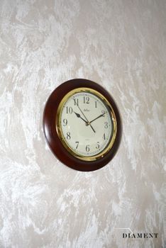 Zegar ścienny Adler 21036-W ✓Zegary ścienne✓Zegary na ścianę  ✓ Drewniany zegar✓  Autoryzowany sklep✓ Kurier Gratis 24h✓  (2).JPG