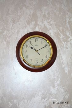 Zegar ścienny Adler 21036-W ✓Zegary ścienne✓Zegary na ścianę  ✓ Drewniany zegar✓  Autoryzowany sklep✓ Kurier Gratis 24h✓  (3).JPG
