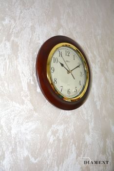 Zegar ścienny Adler 21036-W ✓Zegary ścienne✓Zegary na ścianę  ✓ Drewniany zegar✓  Autoryzowany sklep✓ Kurier Gratis 24h✓  (7).JPG
