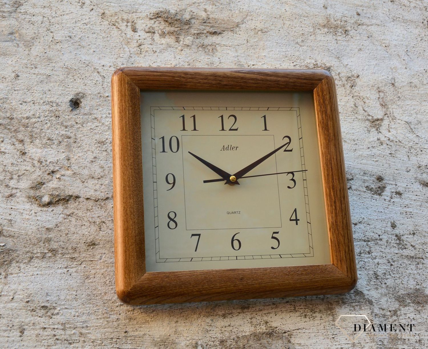 Ścienny zegar marki Adler 21047D.jpg