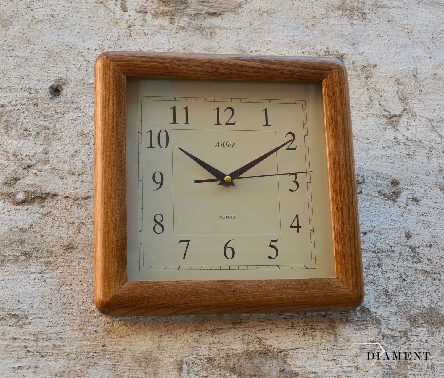 Ścienny zegar marki Adler 21047D.jpg