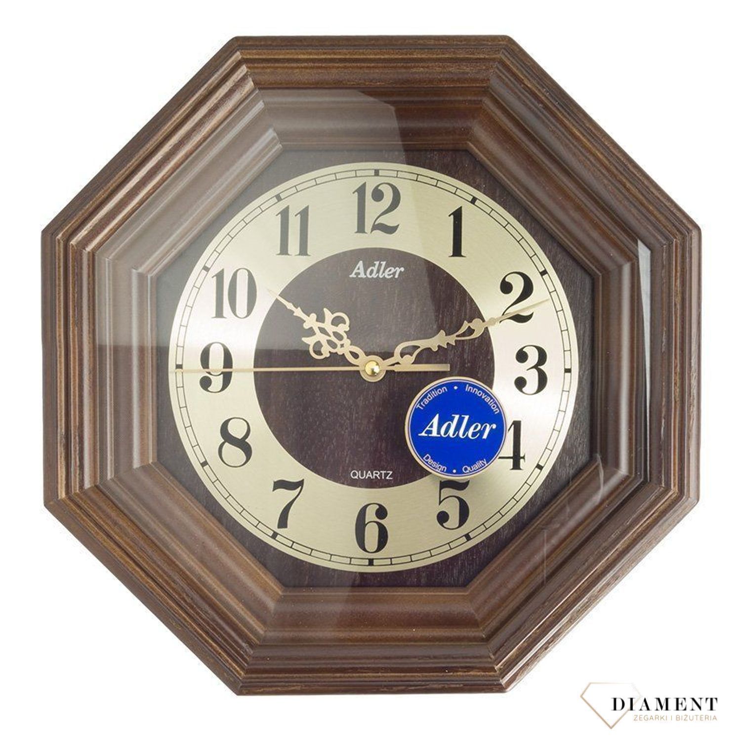 zegar-scienny-drewniany do salonu 21087w.jpg