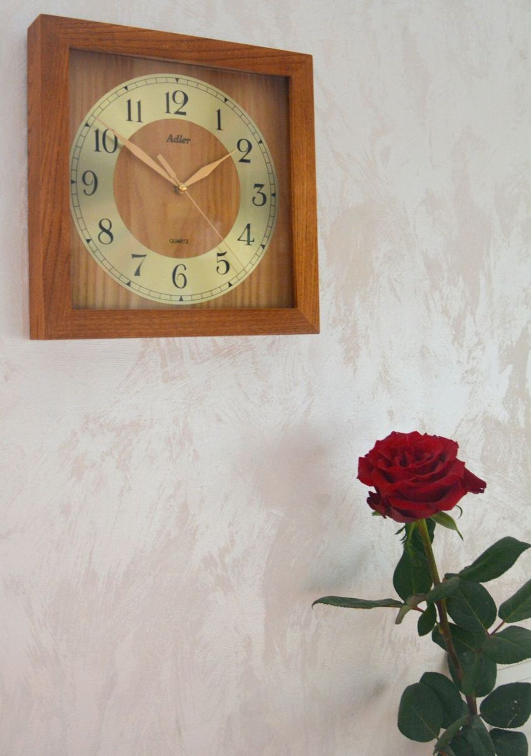 Zegar ścienny Adler 21091D. ✓Zegary ścienne✓Zegary na ścianę ✓ Drewniany zegar✓  Autoryzowany sklep✓ Kurier Gratis 24h✓ Gwarancja najniższej ceny✓Zwrot 30 dni✓Negocjacje ➤Zapraszamy!.jpg