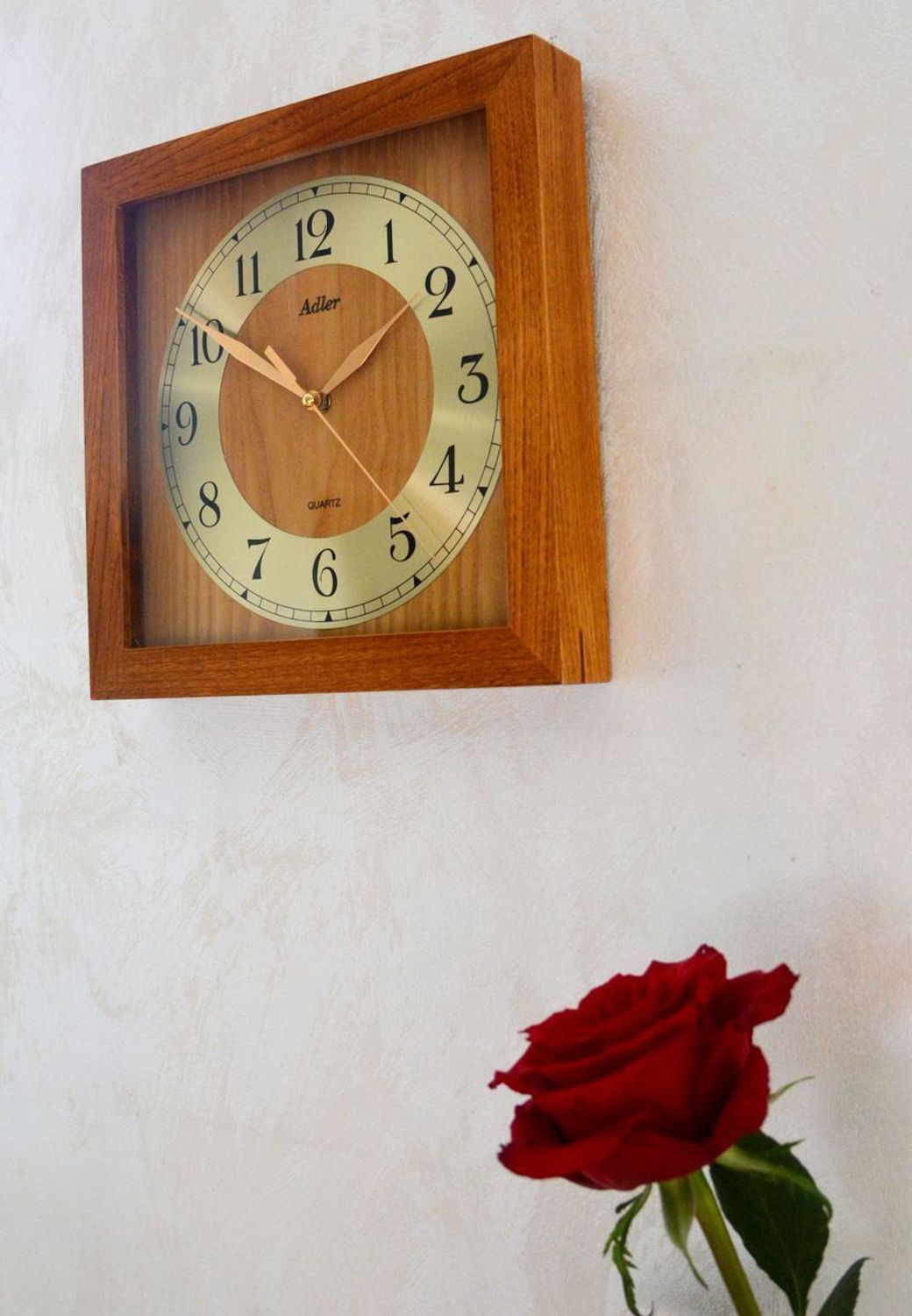 Zegar ścienny Adler 21091D. ✓Zegary ścienne✓Zegary na ścianę ✓ Drewniany zegar✓  Autoryzowany sklep✓ Kurier Gratis 24h✓ Gwarancja najniższej ceny✓Zwrot 30 dni✓Negocjacje ➤Zapraszamy!.jpg