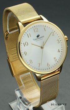 Zegarek damski na bransolecie Timemaster z cyframi 212-20 (2).jpg
