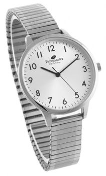 Zegarek damski Timemaster ZQTIM-212-34 srebrny bransoleta elastyczna (1).jpg