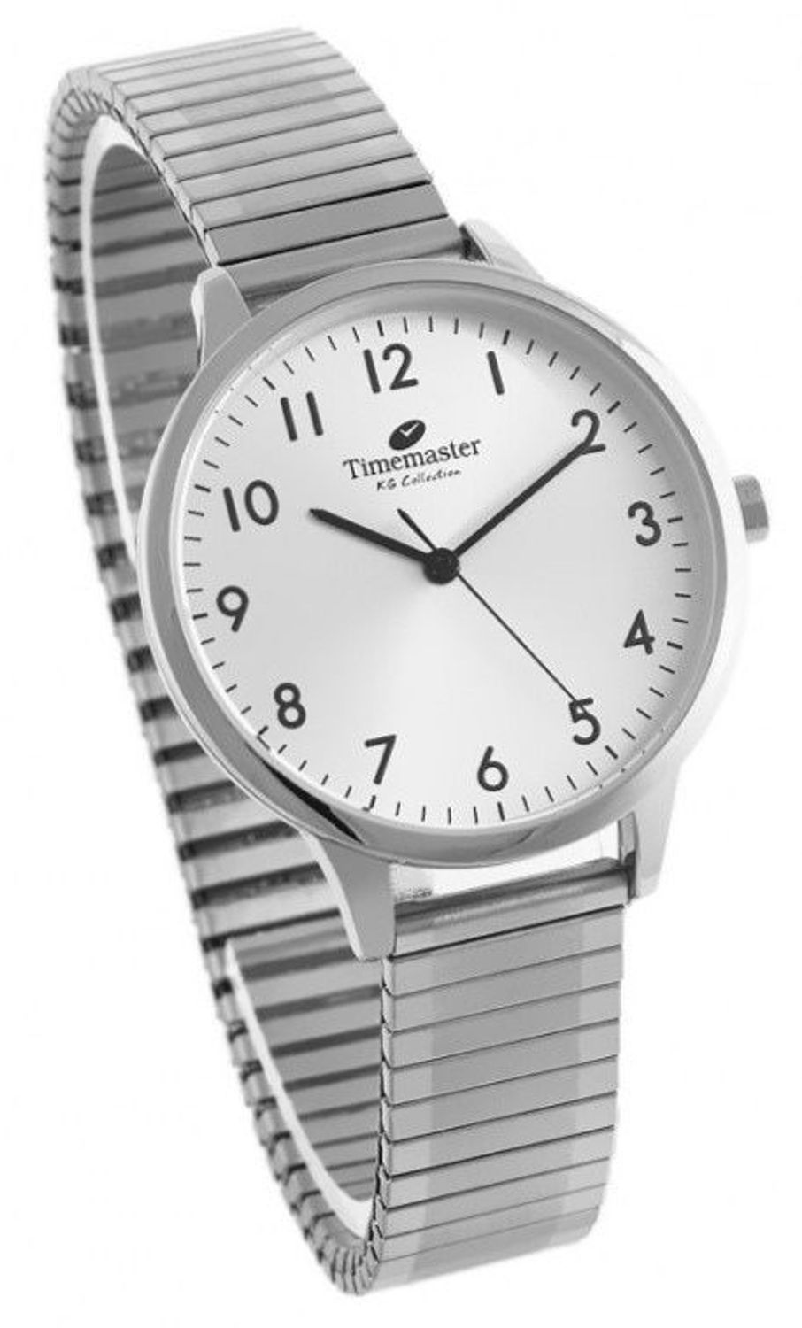 Zegarek damski Timemaster ZQTIM-212-34 srebrny bransoleta elastyczna (1).jpg