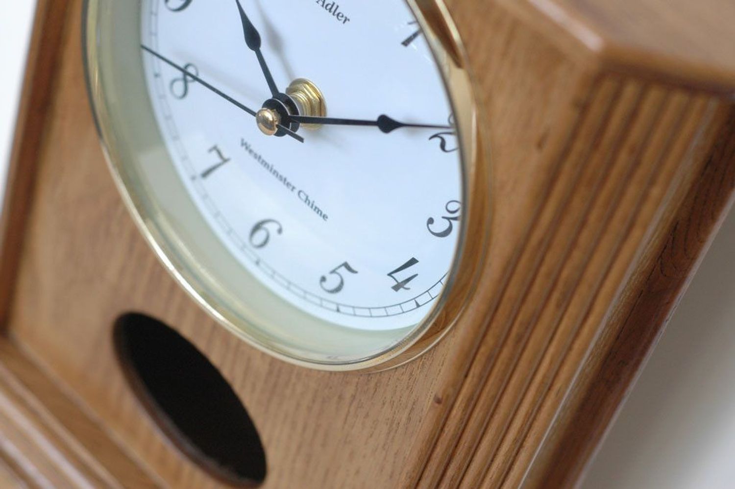 Zegar kominkowy Adler 22020D ✓ Zegar kominkowy drewniany ✓ Zegar na kominek✓  Zegary kominkowe✓ Kurier Gratis 24h (2).jpg