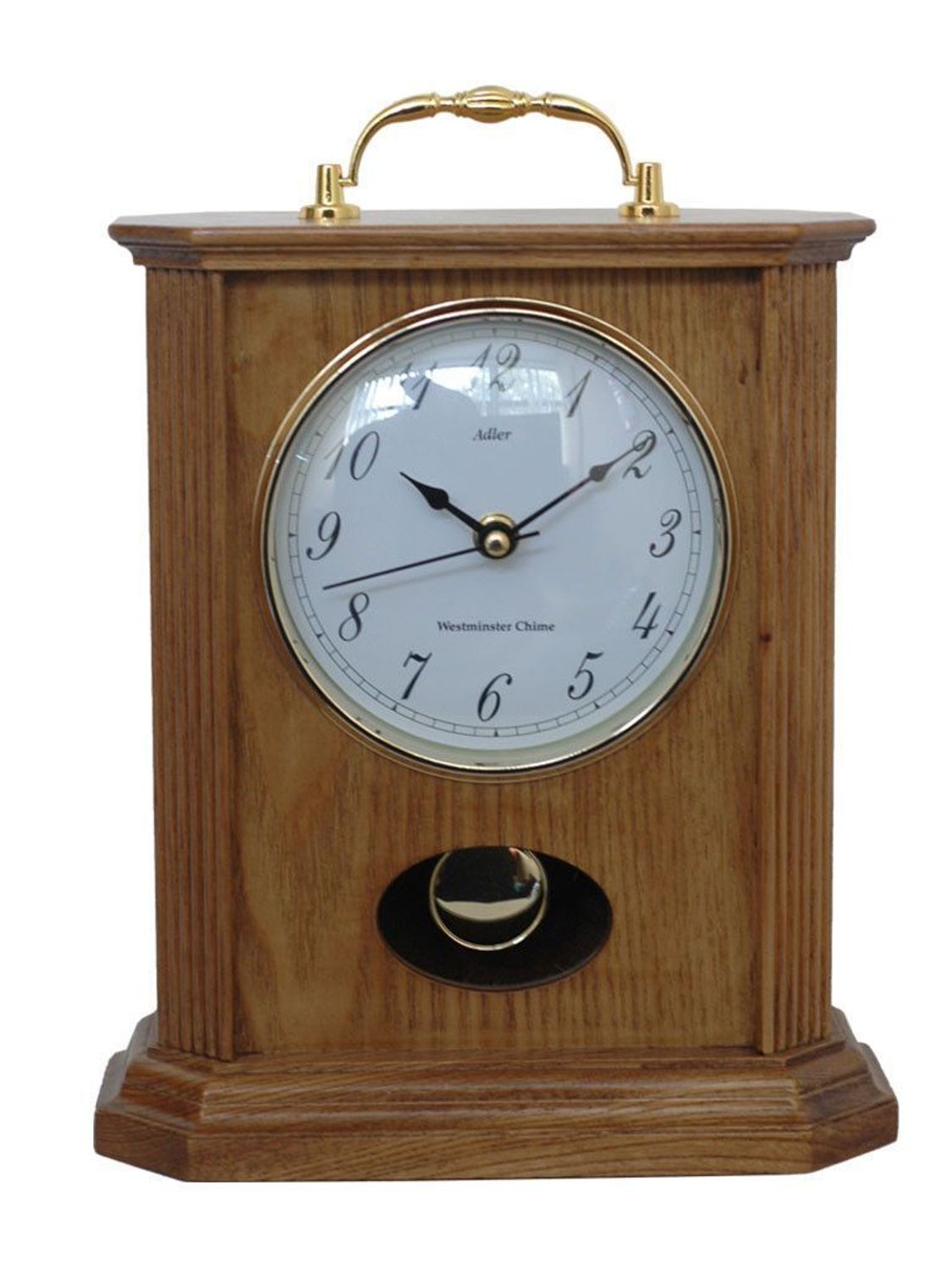 Zegar kominkowy Adler 22020D ✓ Zegar kominkowy drewniany ✓ Zegar na kominek✓  Zegary kominkowe✓ Kurier Gratis 24h (2).jpg