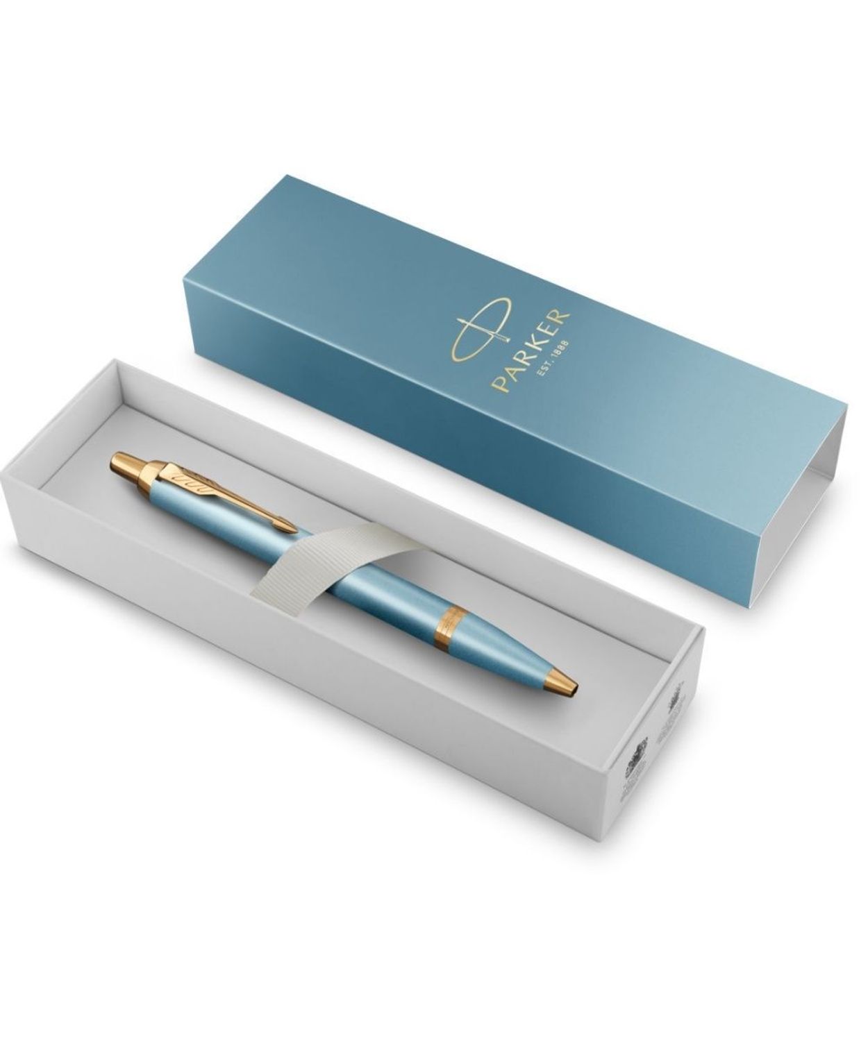 Długopis Parker IM Rituals Turquoise Green GT 2203894 – grawer gratis 2203894 (2).jpg