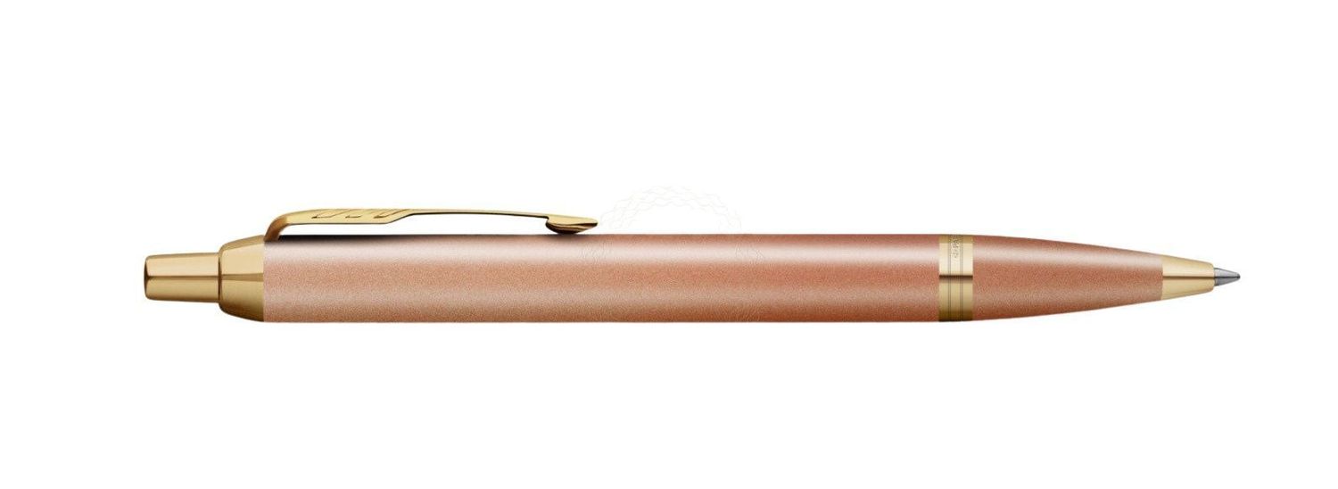 Długopis Parker IM Rituals Orange GT 2203902 – pomarańczowy długopis z wykończeniem GT (1).jpg