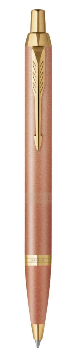 Długopis Parker IM Rituals Orange GT 2203902 – pomarańczowy długopis z wykończeniem GT (1).jpg